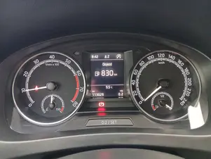 Škoda Rapid Ambition Plus