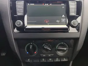 Škoda Rapid Ambition Plus