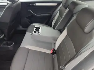 Škoda Rapid Ambition Plus