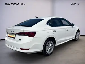Škoda Octavia Style