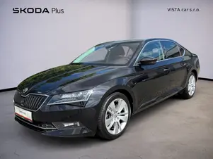 Škoda Superb Style Plus