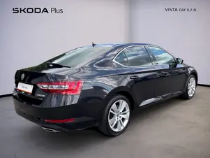 Škoda Superb Style Plus