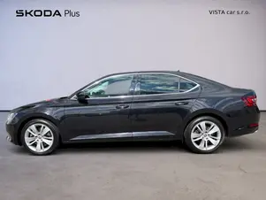 Škoda Superb Style Plus