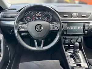 Škoda Superb Style Plus