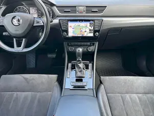 Škoda Superb Style Plus