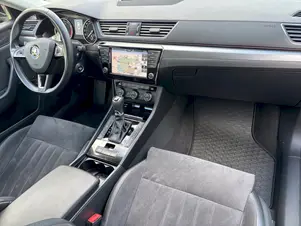 Škoda Superb Style Plus