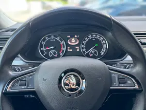 Škoda Superb Style Plus