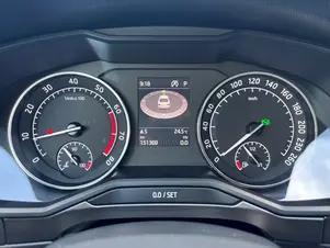 Škoda Superb Style Plus