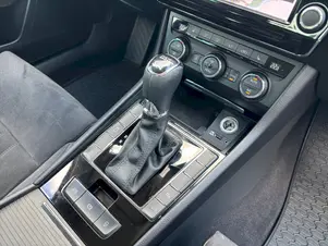 Škoda Superb Style Plus