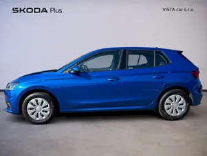 Škoda Fabia Selection