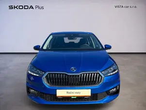 Škoda Fabia Selection