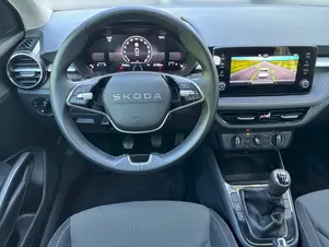 Škoda Fabia Selection