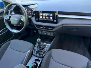 Škoda Fabia Selection