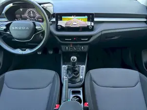 Škoda Fabia Selection