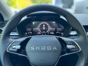 Škoda Fabia Selection