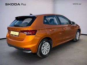 Škoda Fabia Selection