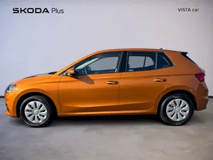 Škoda Fabia Selection