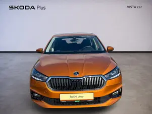 Škoda Fabia Selection