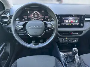 Škoda Fabia Selection
