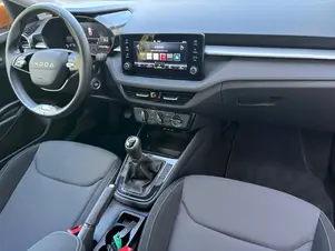Škoda Fabia Selection