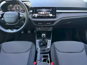 Škoda Fabia Selection
