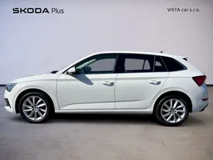 Škoda Scala Style