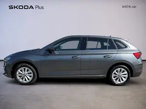 Škoda Scala Top Selection