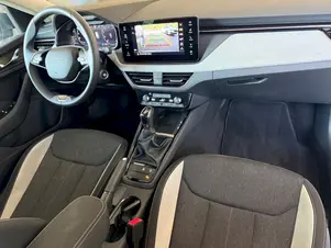 Škoda Scala Top Selection
