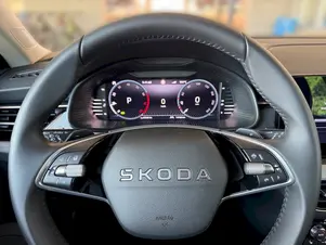 Škoda Scala Top Selection