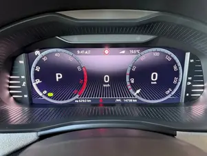 Škoda Scala Top Selection