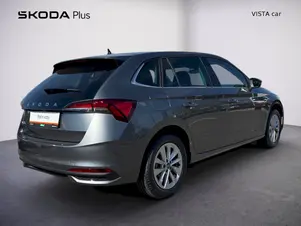 Škoda Scala Top Selection