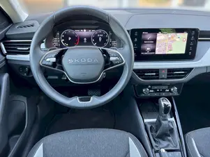 Škoda Scala Top Selection