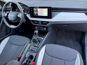 Škoda Scala Top Selection