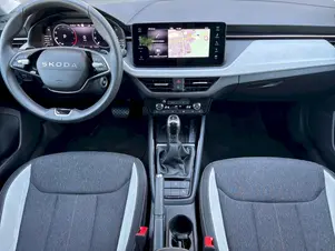 Škoda Scala Top Selection