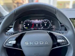 Škoda Scala Top Selection