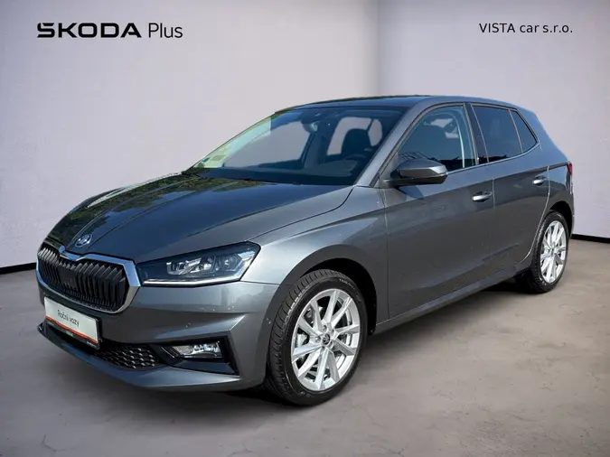 Fabia Top Selection