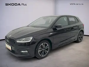 Škoda Fabia Monte Carlo