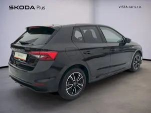 Škoda Fabia Monte Carlo