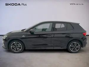 Škoda Fabia Monte Carlo