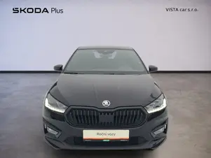 Škoda Fabia Monte Carlo