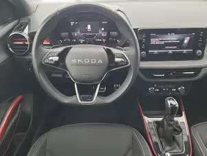 Škoda Fabia Monte Carlo