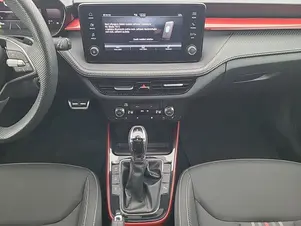 Škoda Fabia Monte Carlo