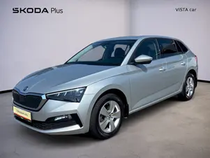 Škoda Scala Style