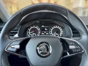 Škoda Scala Style