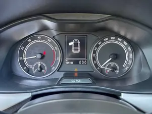 Škoda Scala Style