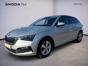 Škoda Scala Style
