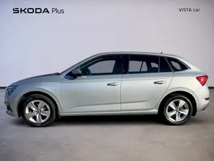 Škoda Scala Style