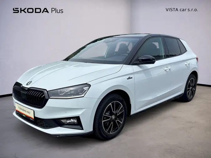 Fabia Monte Carlo