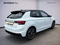 Fabia Monte Carlo
