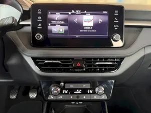 Škoda Fabia Selection